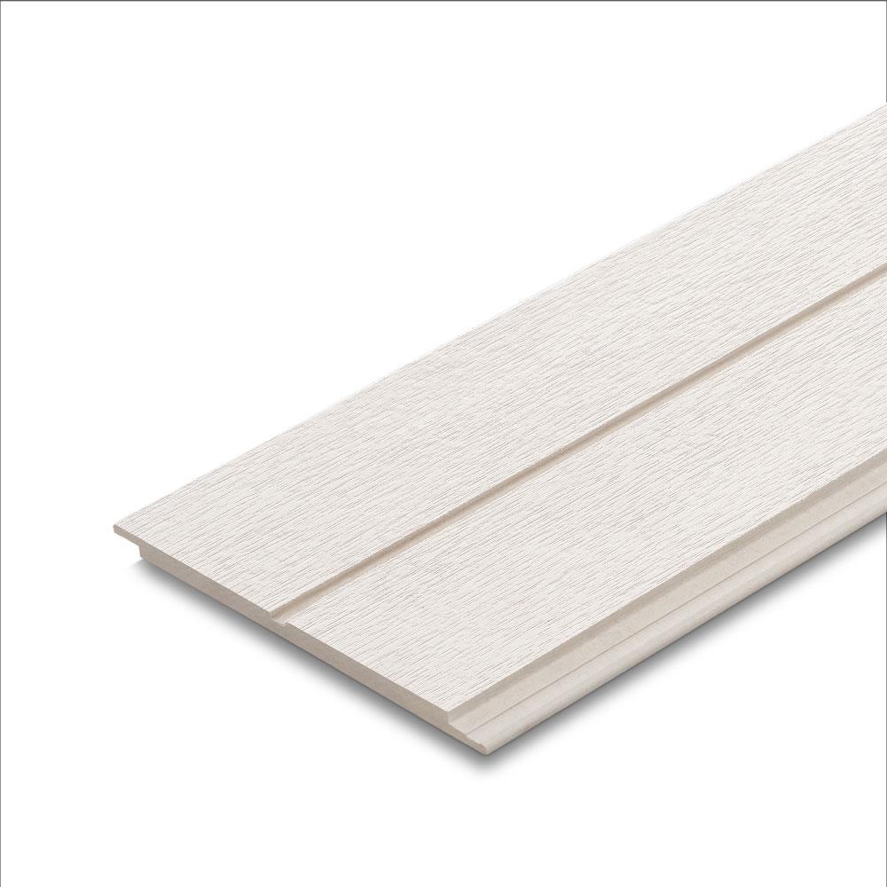 ไม้ฝา SHERA สเปลนดิด ดีไลน์ DL01 ลายเสี้ยน 1.0X22X300 ซม. สีธรรมชาติ