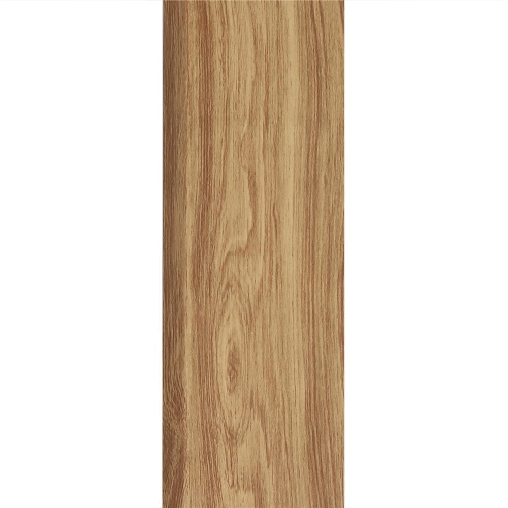 บัวพื้น PVC CROBERN 7.5x240x1.5 ซม. สีโอ๊ค