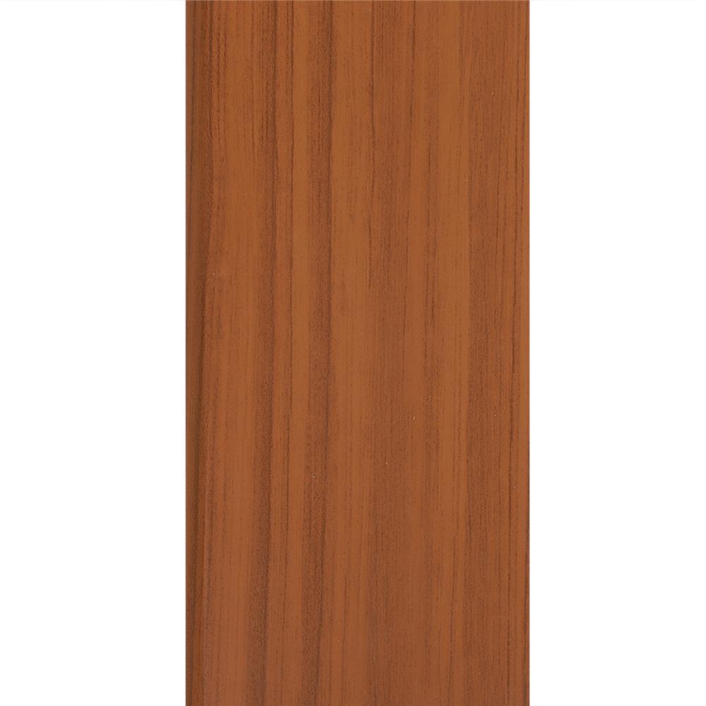 บัวพื้น PVC CROBERN 10x240x1 ซม. สีเชอร์รี่