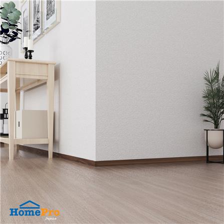 บัวพื้น PVC CROBERN 7.5x240x1.5 ซม. สีไม้สัก_4