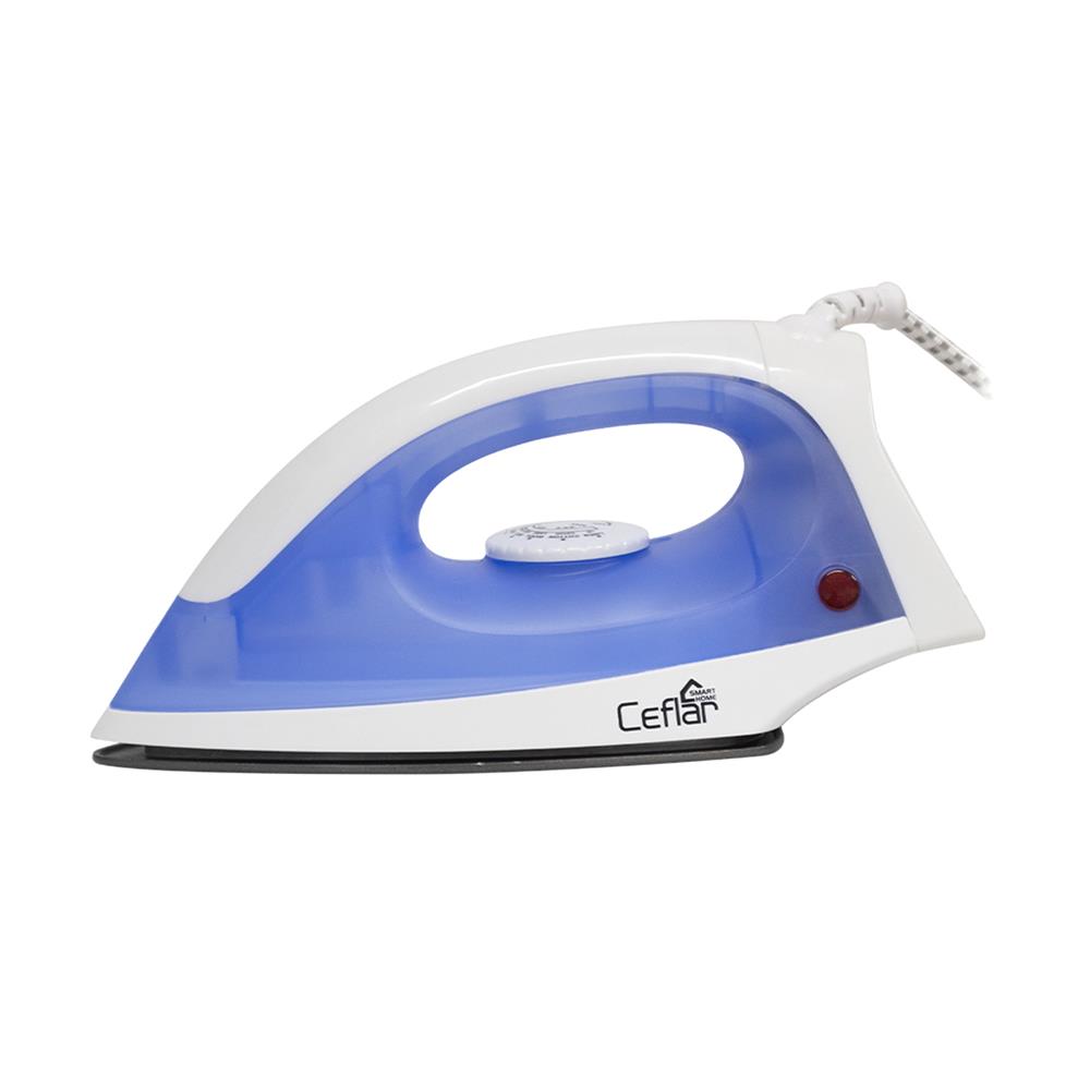 เตารีดแห้ง CEFLAR IR-001 1.20ปอนด์