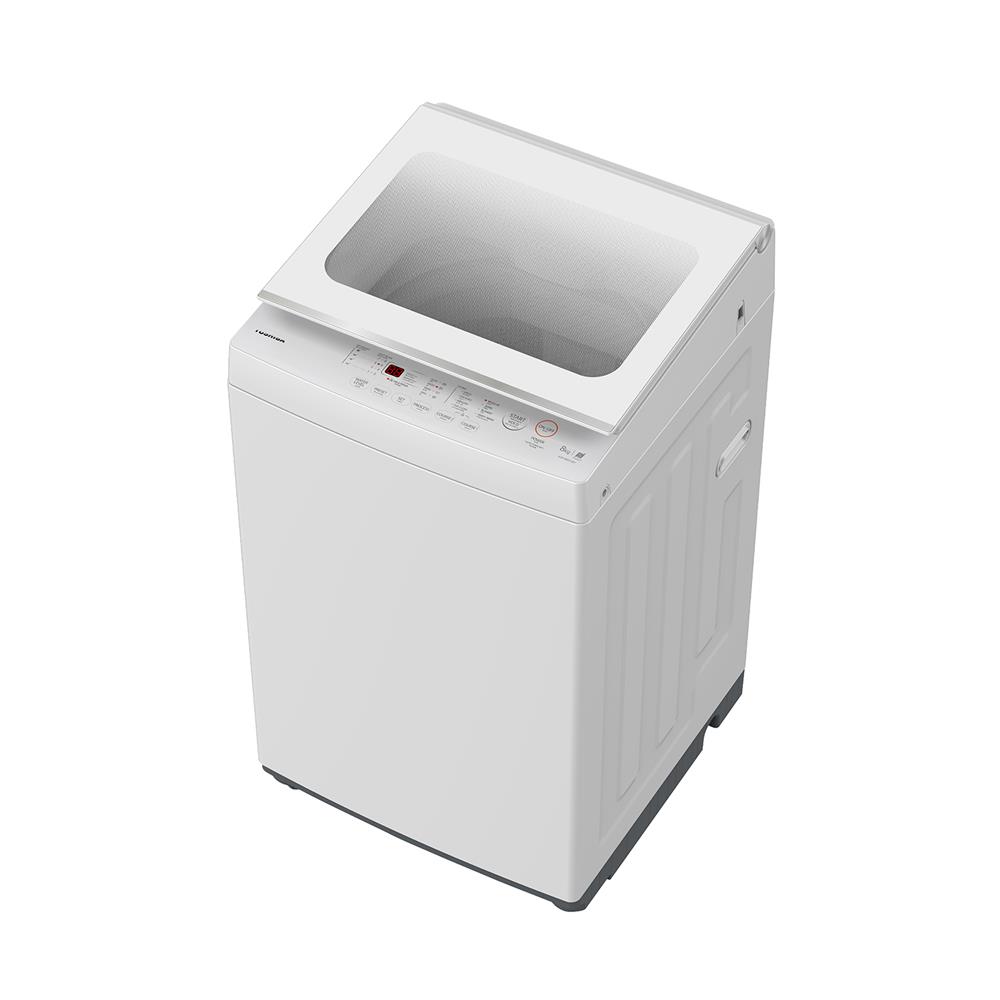 เครื่องซักผ้าฝาบน TOSHIBA AW-M901BT(WW) 8 กก. สีขาว