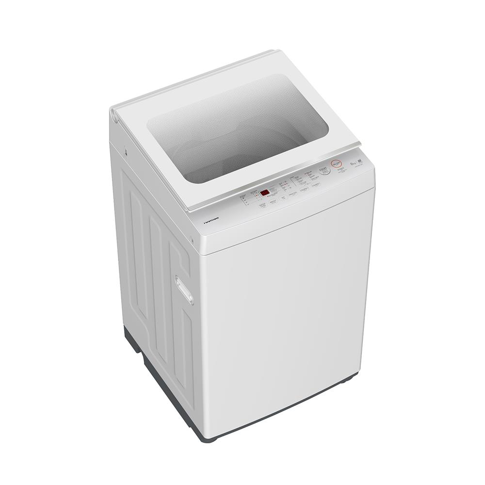 เครื่องซักผ้าฝาบน TOSHIBA AW-M901BT(WW) 8 กก. สีขาว