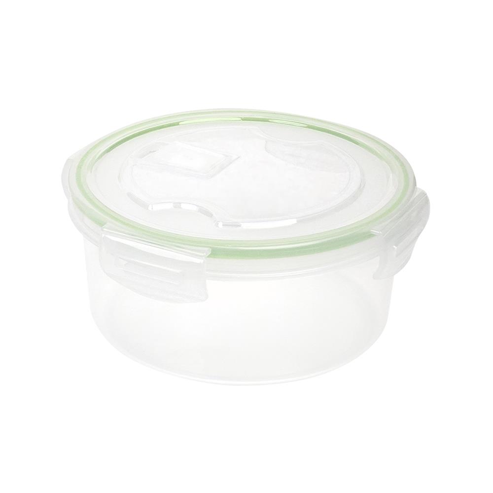 ชุดกล่องอาหาร 1.15 ลิตร KECH 6004 1แถม1 สีเขียว