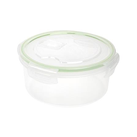 ชุดกล่องอาหาร 1.15 ลิตร KECH 6004 1แถม1 สีเขียว_2