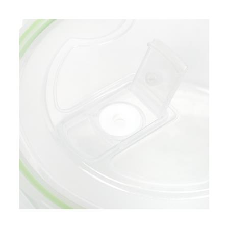 ชุดกล่องอาหาร 1.15 ลิตร KECH 6004 1แถม1 สีเขียว_4