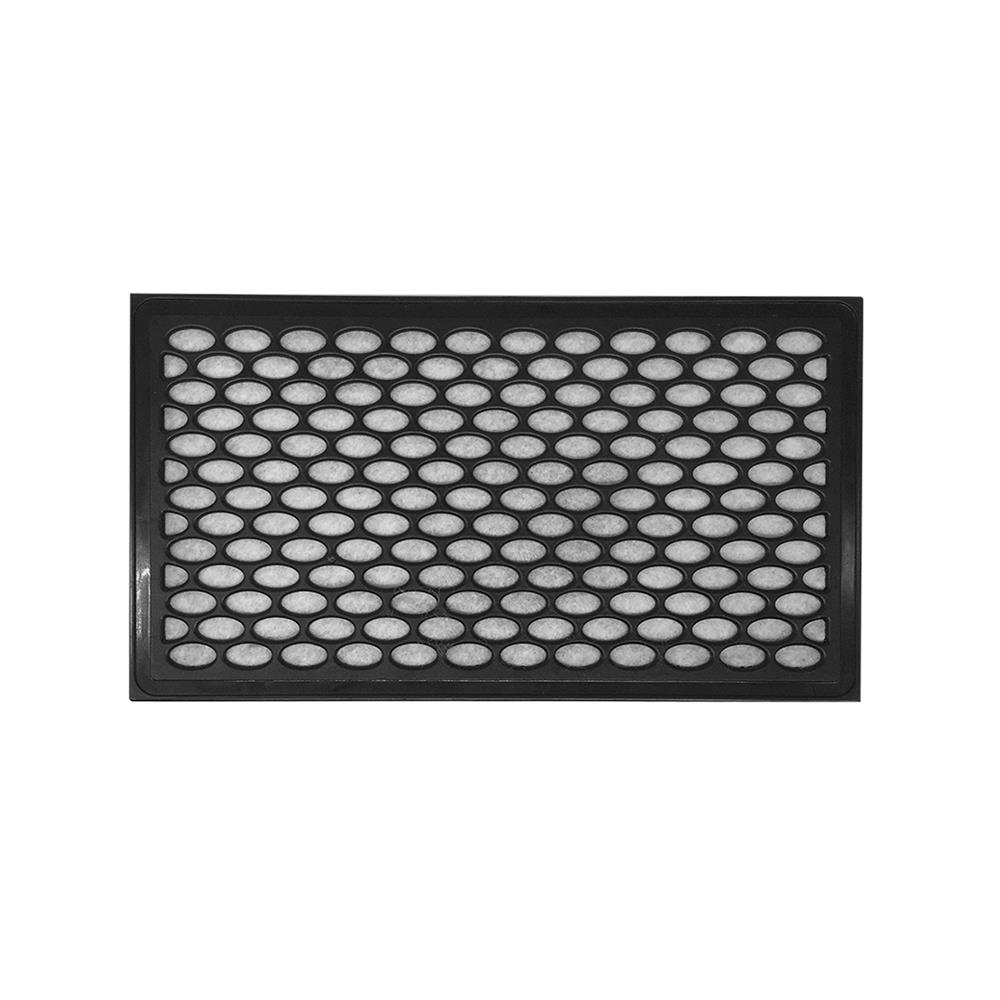 แผ่นกรองเครื่องฟอกอากาศในรถยนต์ HONEYWELL HEPA+CARBON