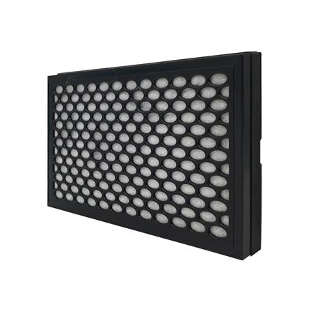 แผ่นกรองเครื่องฟอกอากาศในรถยนต์ HONEYWELL HEPA+CARBON_1