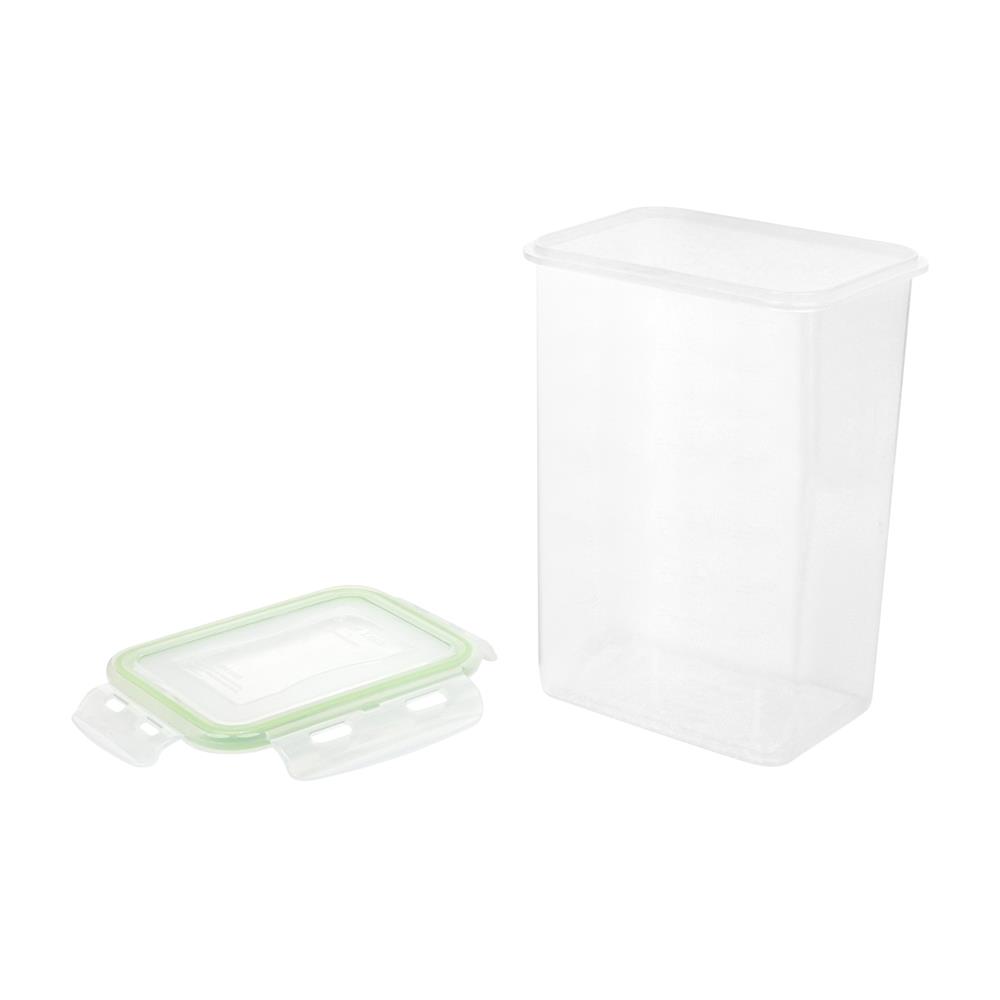 ชุดกล่องอาหาร 1.5 ลิตร KECH 6144 1แถม1 สีเขียว