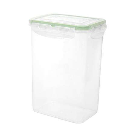 ชุดกล่องอาหาร 1.5 ลิตร KECH 6144 1แถม1 สีเขียว_3