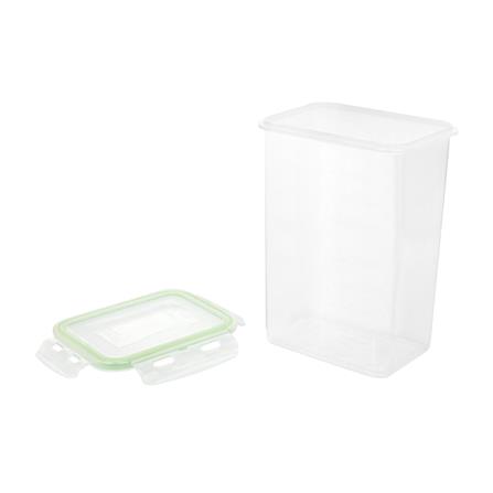 ชุดกล่องอาหาร 1.5 ลิตร KECH 6144 1แถม1 สีเขียว_5