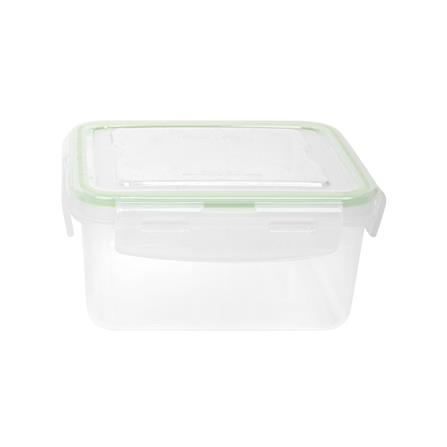 ชุดกล่องอาหาร 1.2 ลิตร KECH 6842 1แถม1 สีเขียว_4