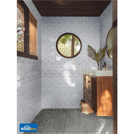 กระเบื้องผนัง 8x12 นิ้ว TARA ชูตติ้งสตาร์ สีขาว EXC PM 1M2_1