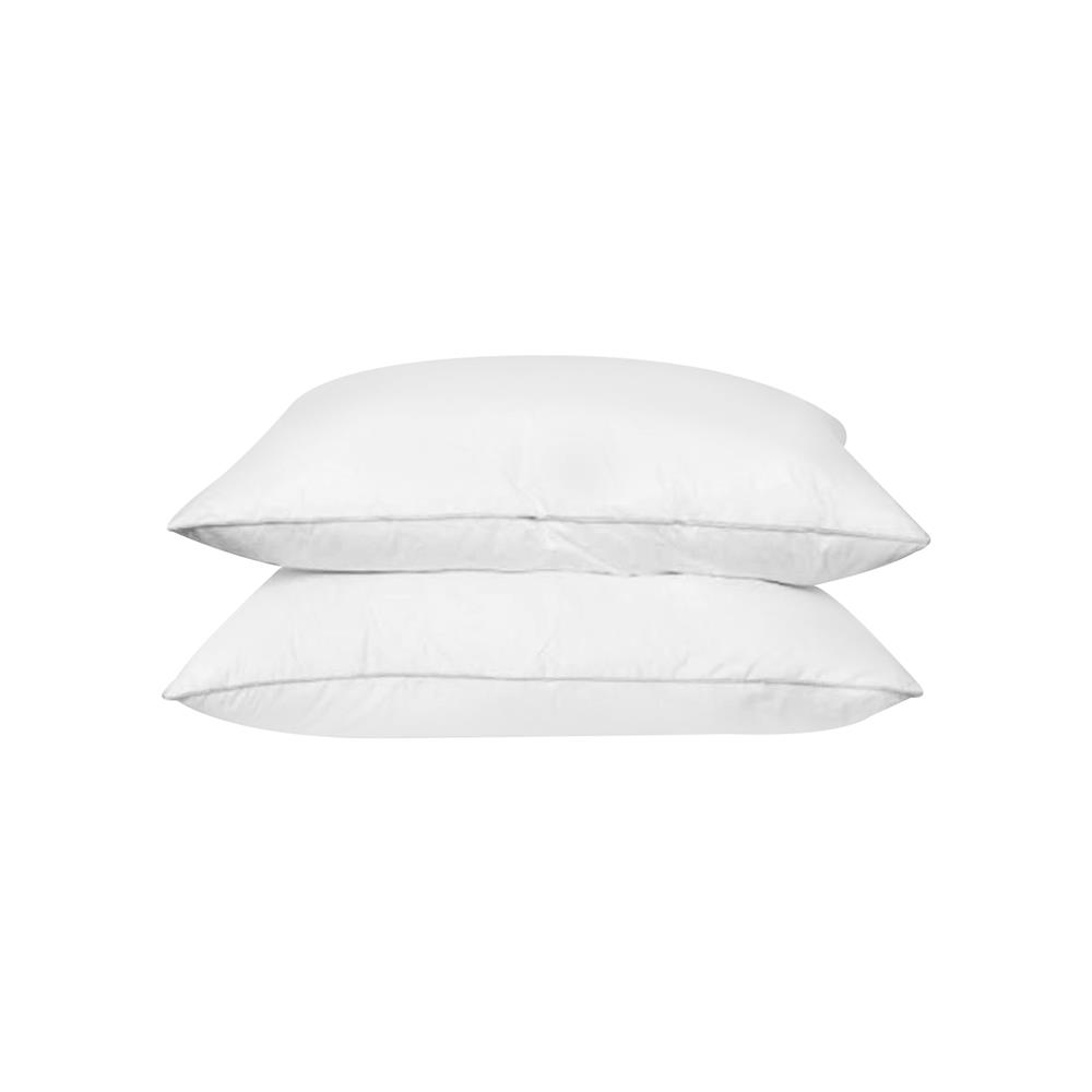 ชุดผ้าปูที่นอน 6 ฟุต 7 ชิ้น BENEATH OFF WHITE สีขาว