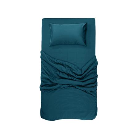 ชุดผ้าปูที่นอน 3.5 ฟุต 5 ชิ้น BENEATH DARK GREEN_4