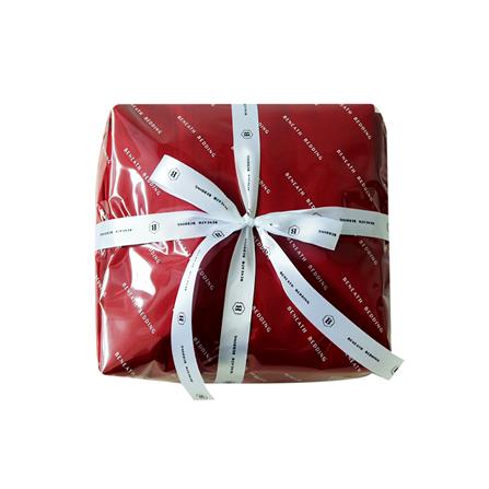 ชุดผ้าปูที่นอน 3.5 ฟุต 4 ชิ้น BENEATH BURGUNDY สีแดง_6