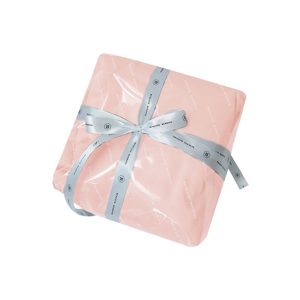 ชุดผ้าปูที่นอน 3.5 ฟุต 4 ชิ้น BENEATH PEONY PINK สีชมพู