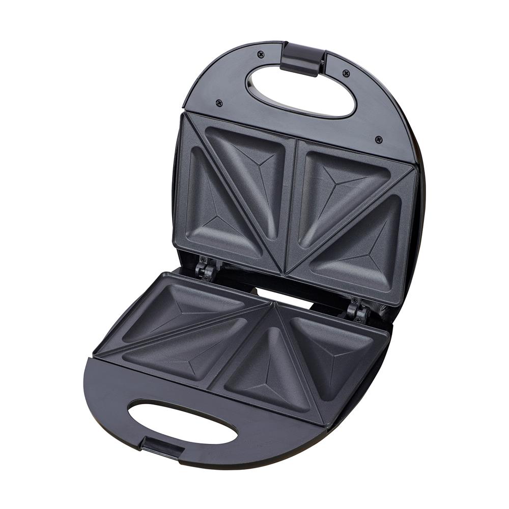 เครื่องทำแซนด์วิช HOMMII RBSGRILLSWX BLACK