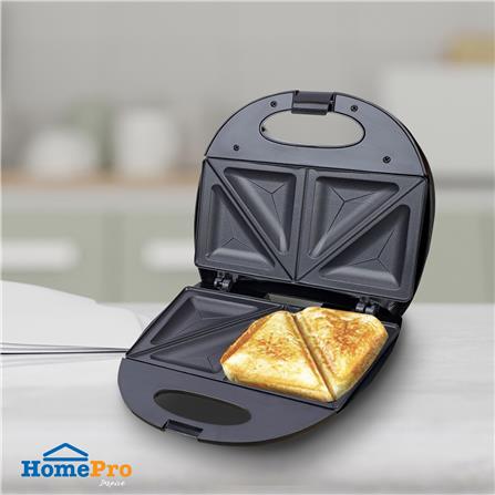เครื่องทำแซนด์วิช HOMMII RBSGRILLSWX BLACK_4