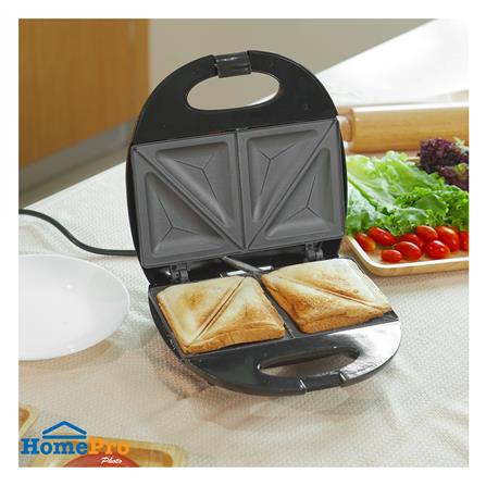 เครื่องทำแซนด์วิช HOMMII RBSGRILLSWX BLACK_5