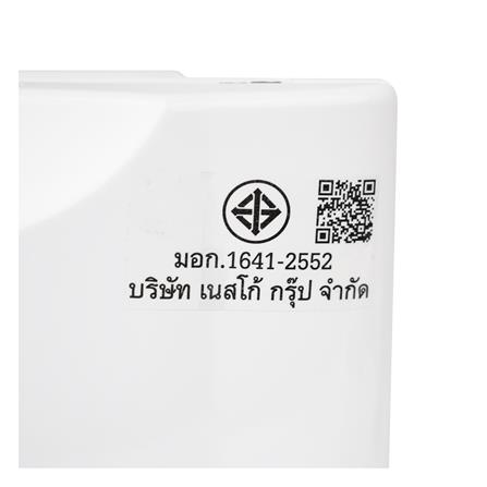 เครื่องทำแซนด์วิช HOMMII RBSGRILLSWX สีขาว_8