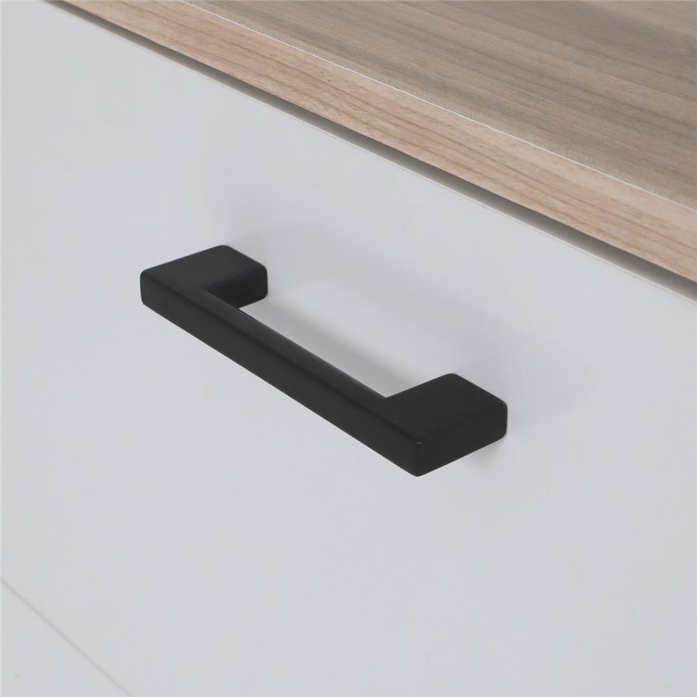 ตู้ลิ้นชัก 3 ลิ้นชัก FURDINI AMORE 59 ซม. สีไวท์โอ๊ค/ขาว