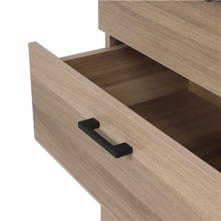 ตู้ลิ้นชัก 4 ลิ้นชัก FURDINI AMORE 59 ซม. สีไวท์โอ๊ค_3