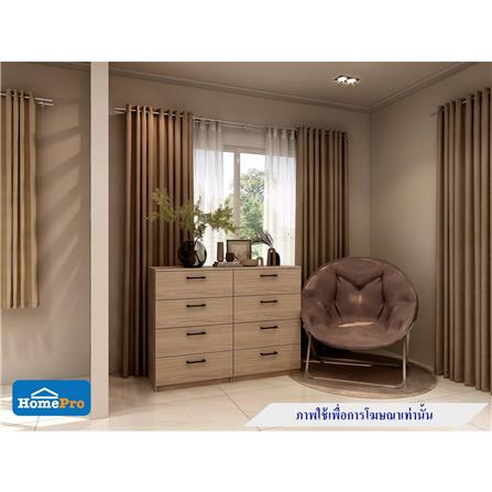 ตู้ลิ้นชัก 4 ลิ้นชัก FURDINI AMORE 59 ซม. สีไวท์โอ๊ค_7