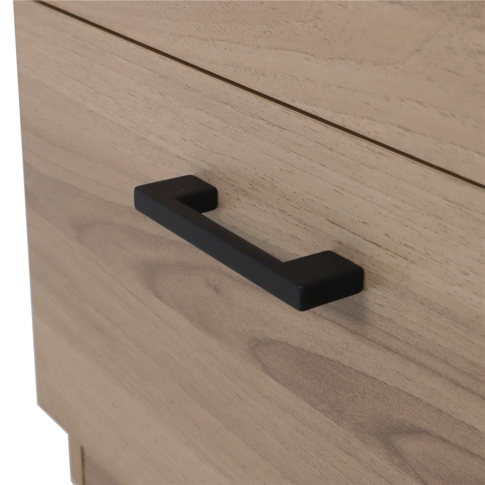 ตู้ลิ้นชัก 2 ลิ้นชัก FURDINI AMORE 45 ซม. สีไวท์โอ๊ค