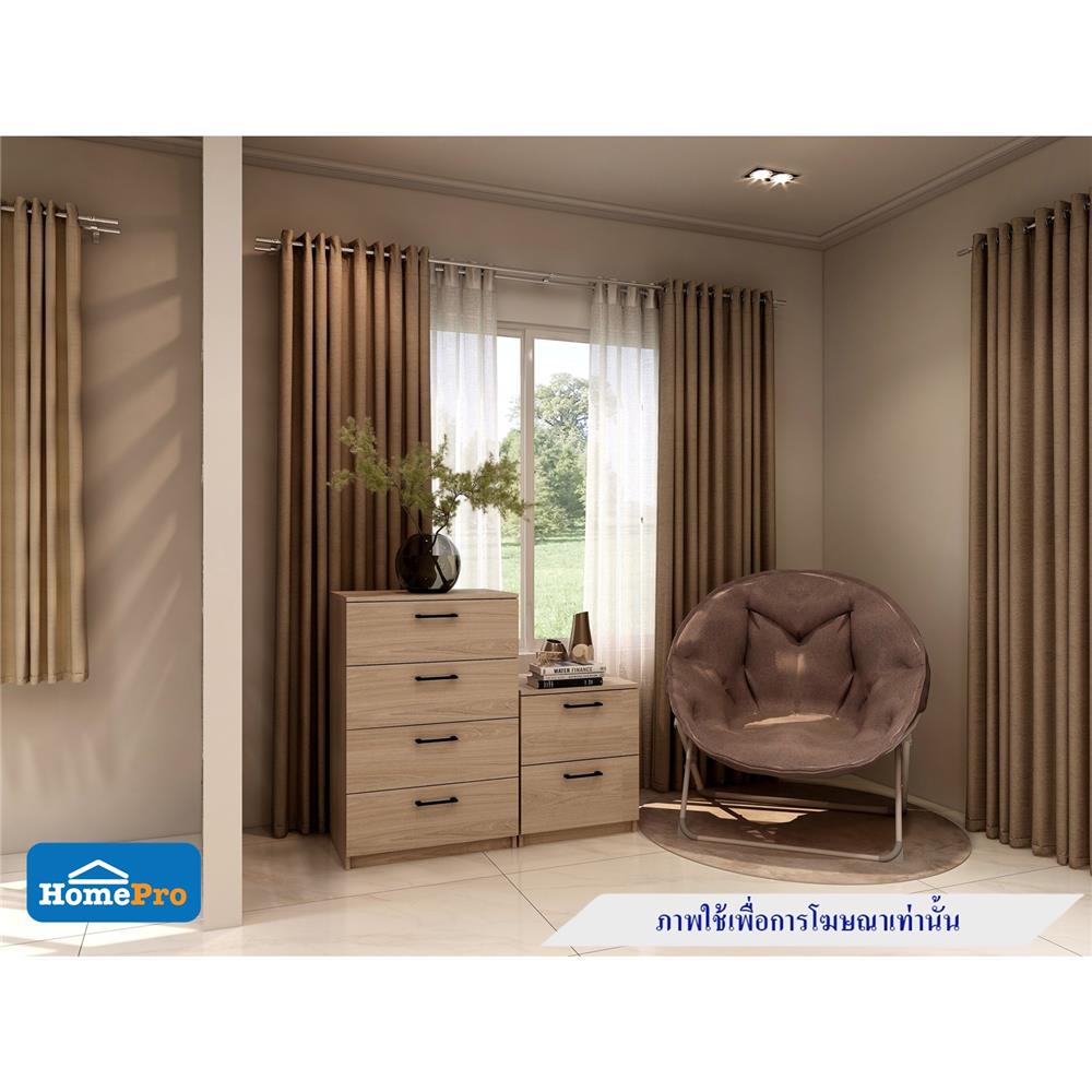 ตู้ลิ้นชัก 2 ลิ้นชัก FURDINI AMORE 45 ซม. สีไวท์โอ๊ค