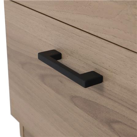 ตู้ลิ้นชัก 2 ลิ้นชัก FURDINI AMORE 45 ซม. สีไวท์โอ๊ค_3