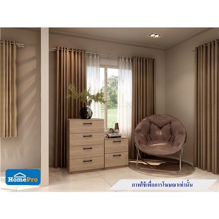 ตู้ลิ้นชัก 2 ลิ้นชัก FURDINI AMORE 45 ซม. สีไวท์โอ๊ค_7