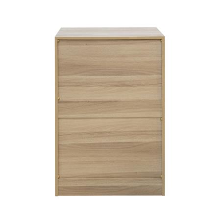 ตู้ลิ้นชัก 5 ลิ้นชัก FURDINI AMORE 59 ซม. สีไวท์โอ๊ค_2