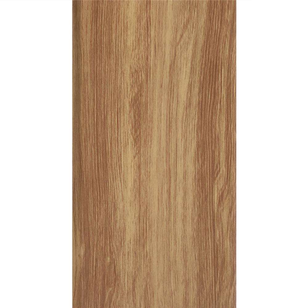 บัวพื้น PVC CROBERN 10x240x1 ซม. สีโอ๊ค