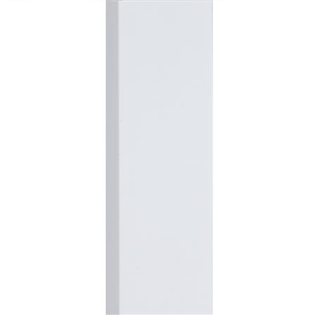 บัวพื้น PVC CROBERN 7.5x240x1.5 ซม. สีขาว_1