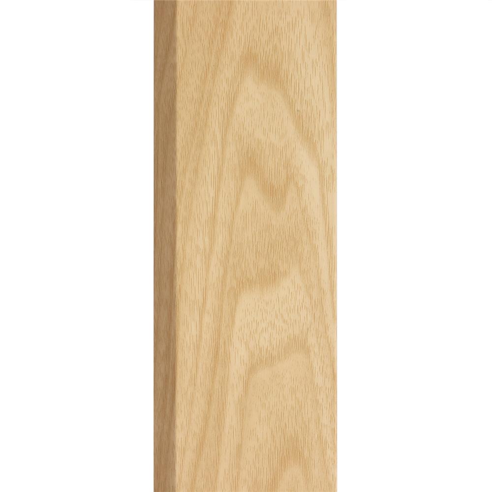 บัวพื้น PVC CROBERN 7.5x240x1.5 ซม. สีเมเปิ้ล