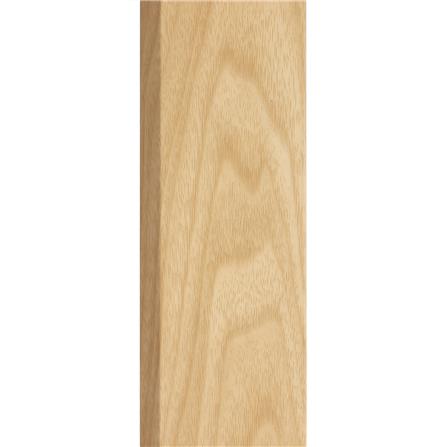 บัวพื้น PVC CROBERN 7.5x240x1.5 ซม. สีเมเปิ้ล_1