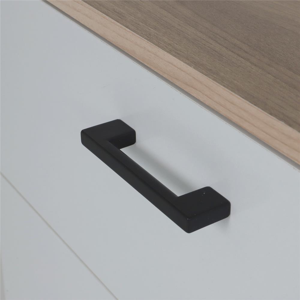 ตู้ลิ้นชัก 4 ลิ้นชัก FURDINI AMORE 59 ซม. สีไวท์โอ๊ค/ขาว