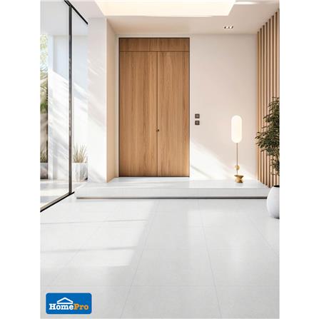 กระเบื้องพื้น 60x60 ซม. TARA คิวรี่ ไวท์ A 1.44M2_1