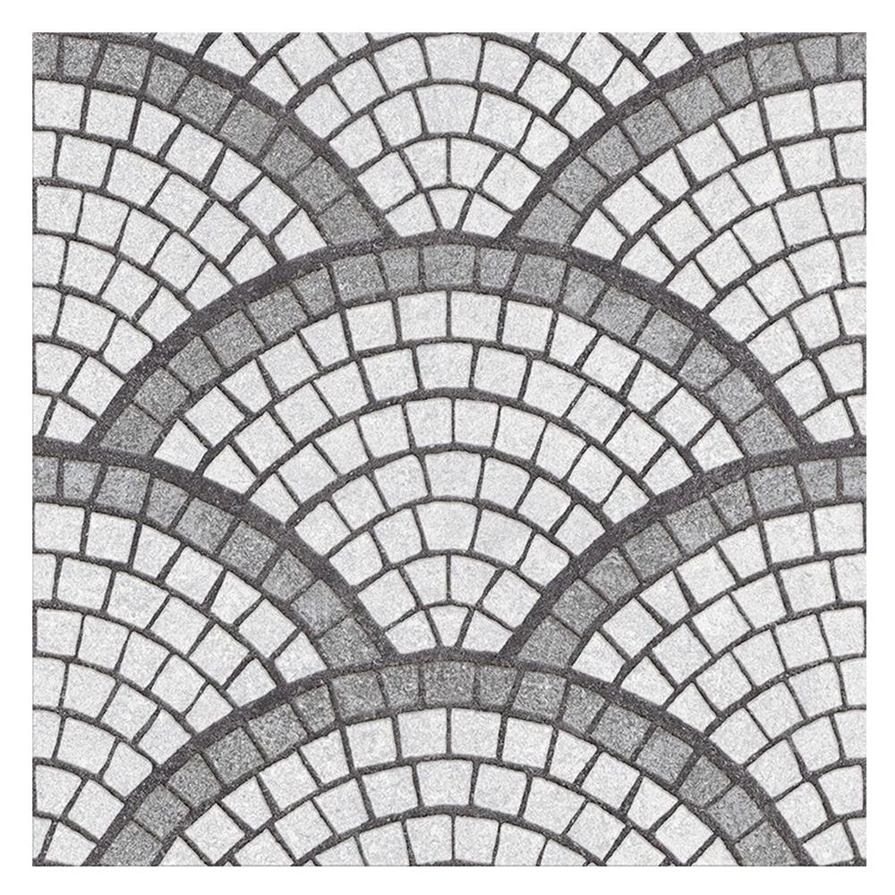 กระเบื้องพื้น 50x50 ซม. DURAGRES อาร์เวล เทา A 1 ตร.ม.