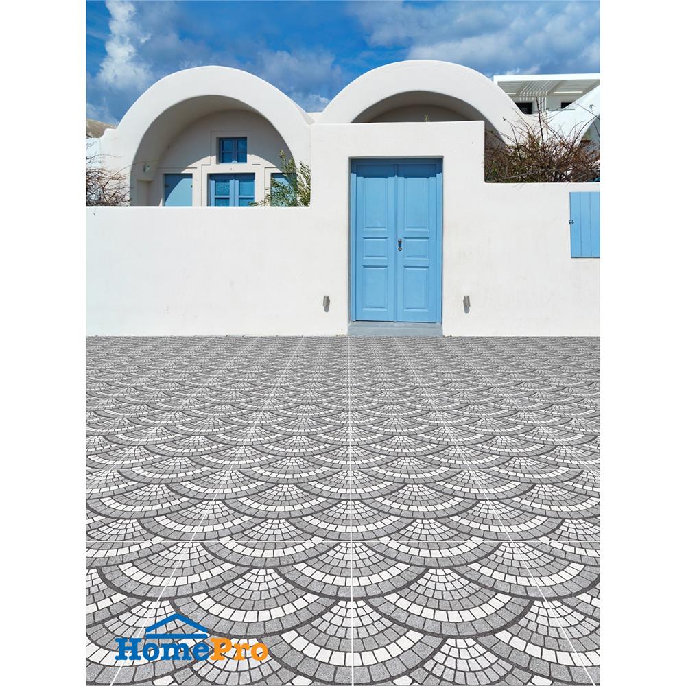 กระเบื้องพื้น 50x50 ซม. DURAGRES อาร์เวล เทา A 1 ตร.ม.