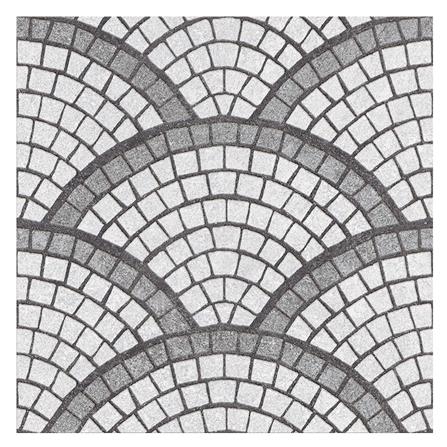 กระเบื้องพื้น 50x50 ซม. DURAGRES อาร์เวล เทา A 1 ตร.ม._0