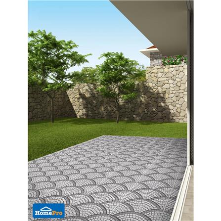 กระเบื้องพื้น 50x50 ซม. DURAGRES อาร์เวล เทา A 1 ตร.ม._1