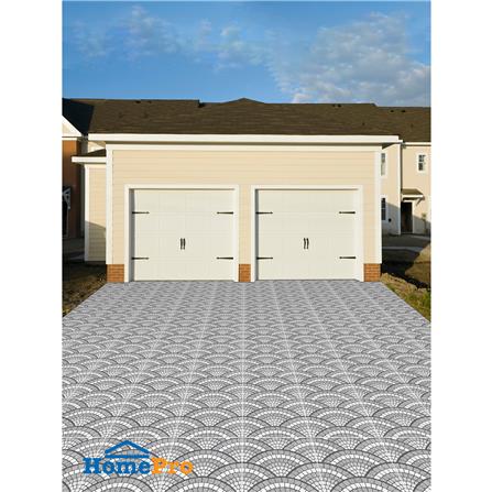 กระเบื้องพื้น 50x50 ซม. DURAGRES อาร์เวล เทา A 1 ตร.ม._4