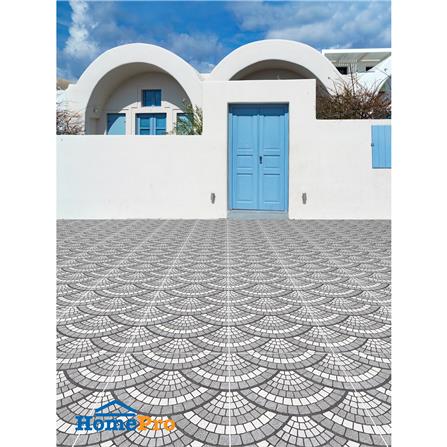 กระเบื้องพื้น 50x50 ซม. DURAGRES อาร์เวล เทา A 1 ตร.ม._5