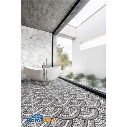 กระเบื้องพื้น 50x50 ซม. DURAGRES อาร์เวล เทา A 1 ตร.ม._6