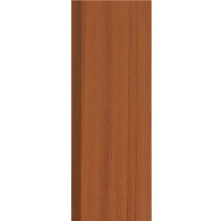 บัวพื้น PVC CROBERN 7.5x240x1.5 ซม. สีเชอร์รี่_1