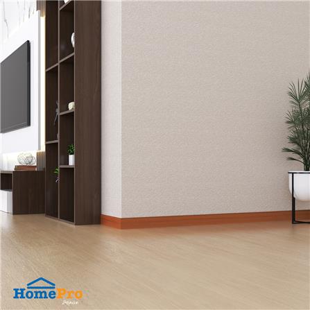 บัวพื้น PVC CROBERN 7.5x240x1.5 ซม. สีเชอร์รี่_4