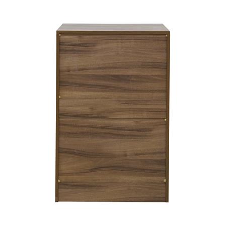 ตู้ลิ้นชัก 4 ลิ้นชัก FURDINI AMORE 59 ซม. สีวอลนัท_2