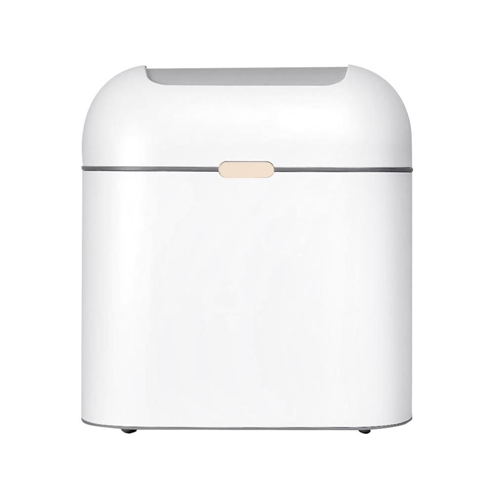 ถังขยะอัจฉริยะ RIN 9 ลิตร สีขาว